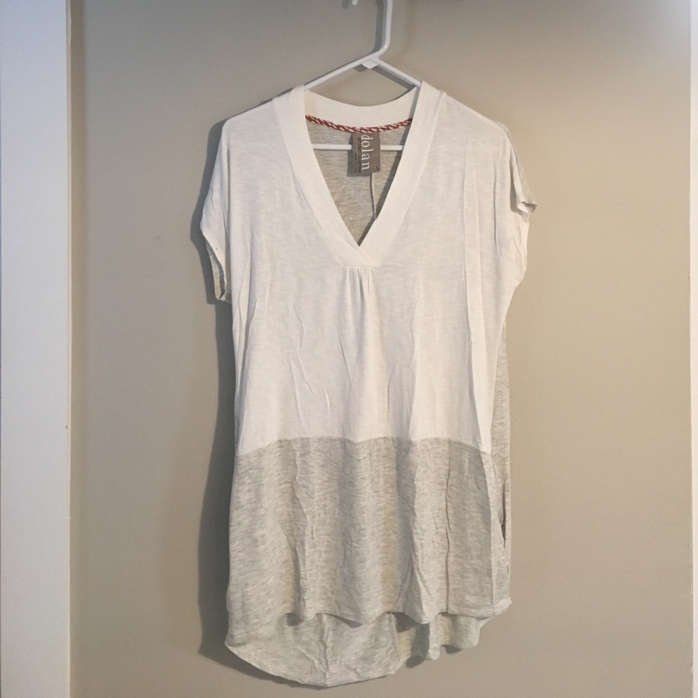 Anthropologie Dolan Left Coast tunic